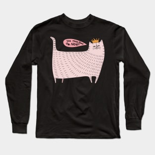 The Princess Long Sleeve T-Shirt